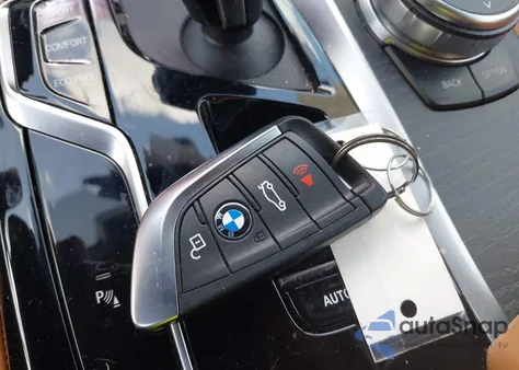 2023 BMW 530 I xDrive z USA, uszkodzony, nr VIN WBA13BJ01PCM54043